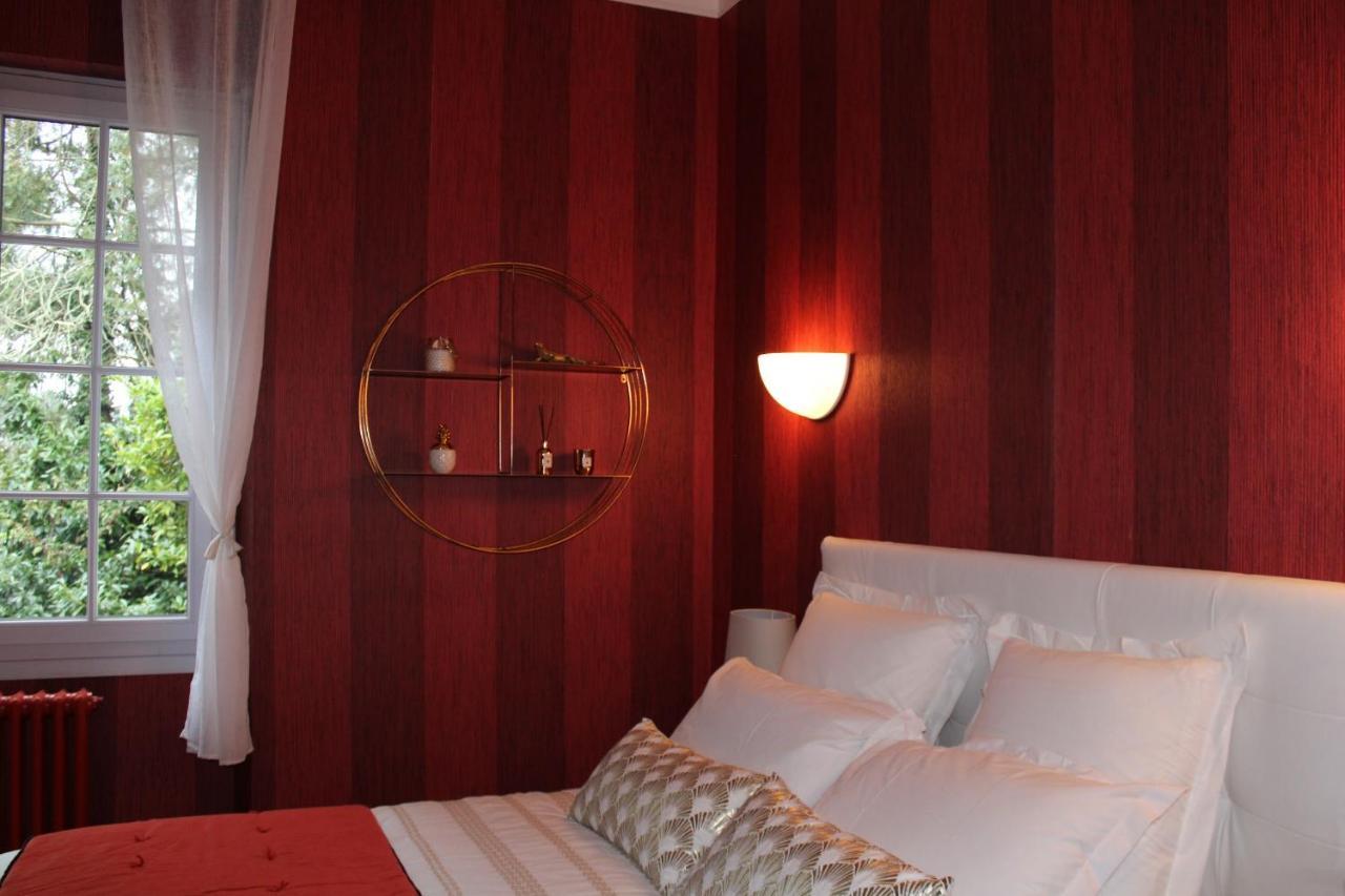 Domaine Le Lac Bleu Guest house