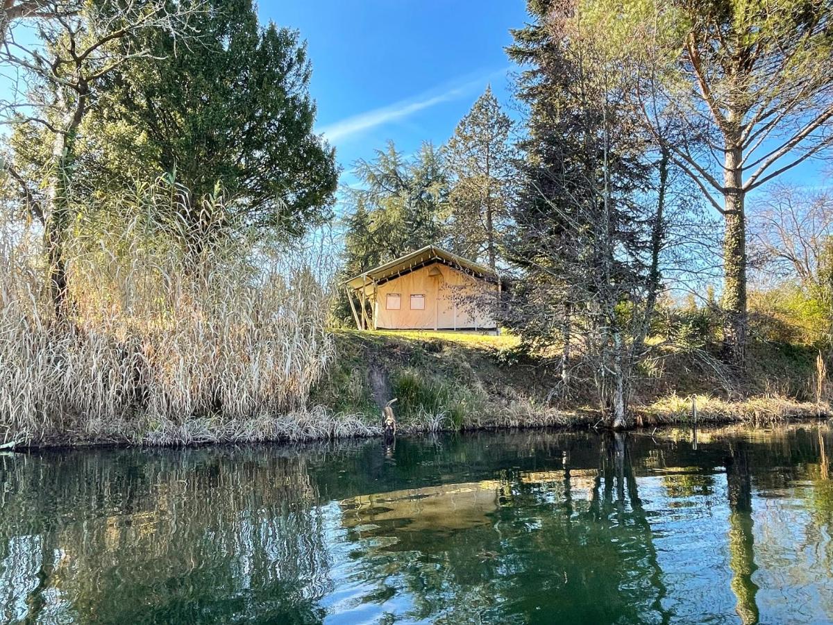 Domaine Le Lac Bleu Gasthof Coutras