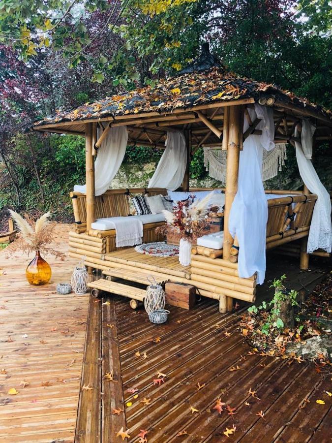 Guest house Domaine Le Lac Bleu Coutras