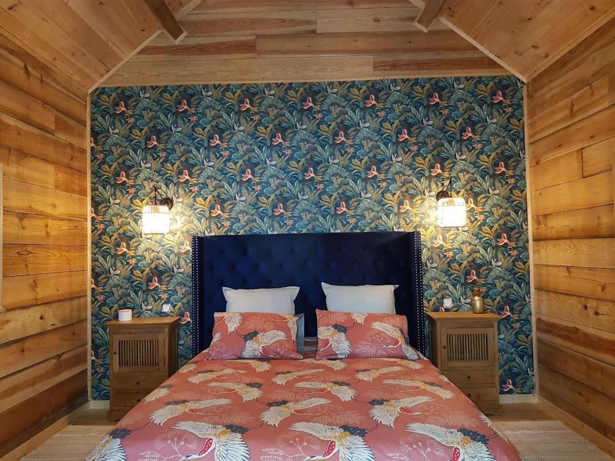 Guest house Domaine Le Lac Bleu Coutras