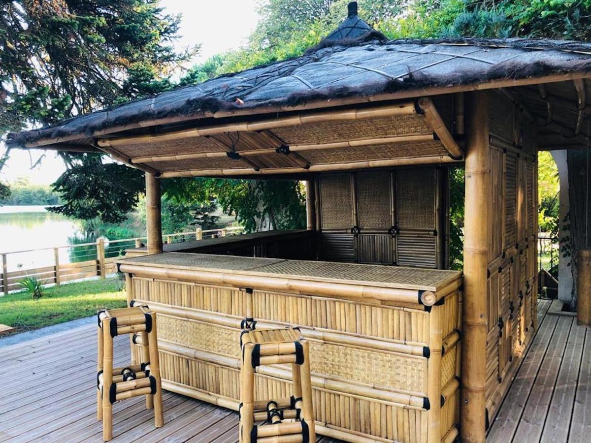 Gasthof Domaine Le Lac Bleu Coutras