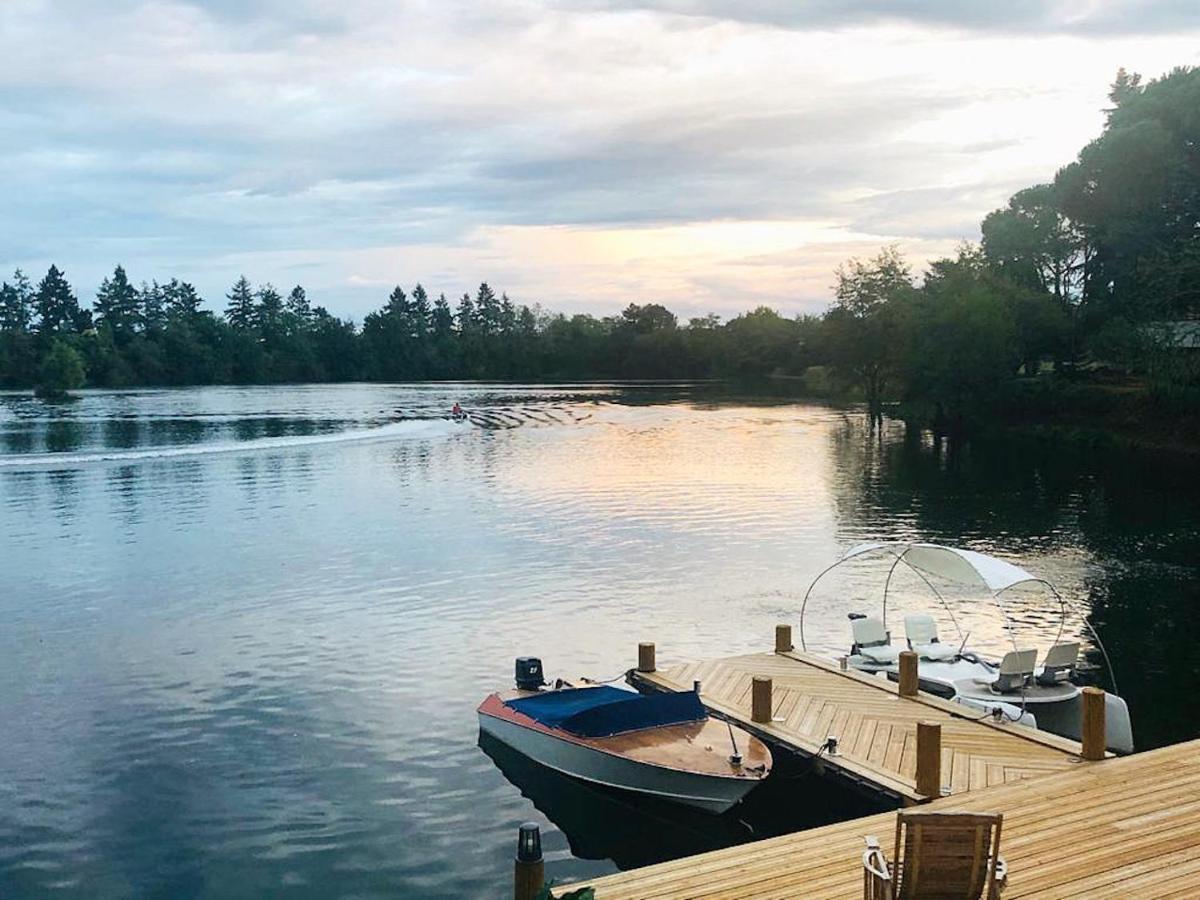 Domaine Le Lac Bleu Gasthof