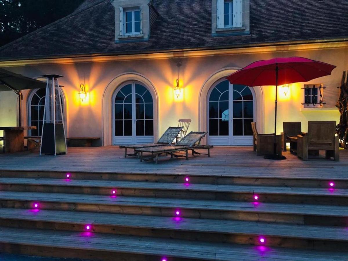Gasthof Domaine Le Lac Bleu Coutras